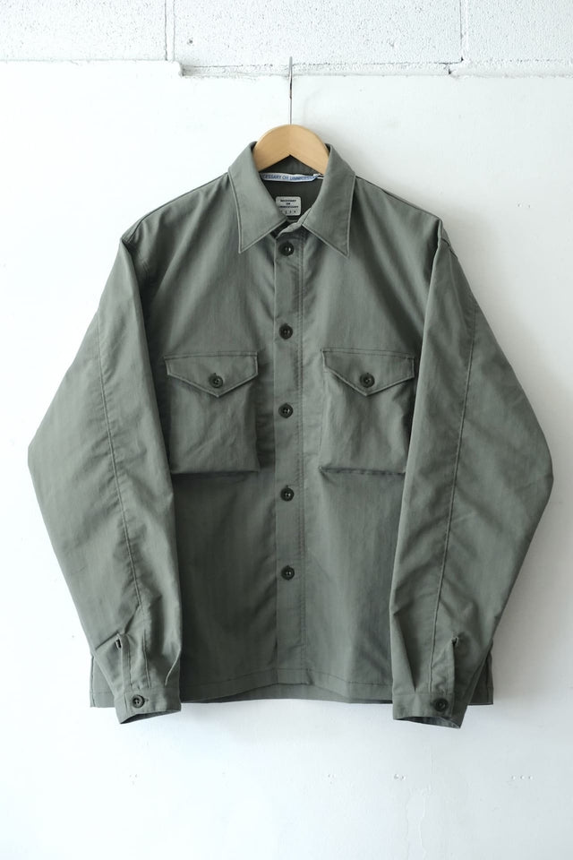 N.O.UN WATCH SHIRT Sage,Navy | Directors Web Shop powered by BASE