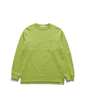 One Pocket L S T Shirt Avocado