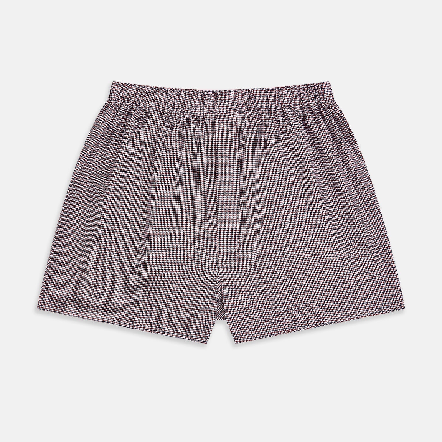 Houndstooth Godfrey Boxer Shorts