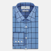 Colony Grid Check Mayfair Shirt