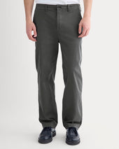 Everyday Straight-Fit Chino | Slate Grey