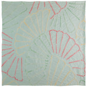 Vintage Kimono Silk Pocket Square