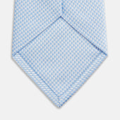 Houndstooth River Tie