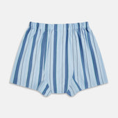 Blazer Stripe Godfrey Boxer Shorts