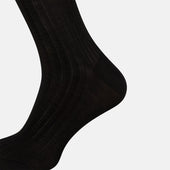 Dark Long Socks