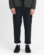 Single Belted Comfy Pants D