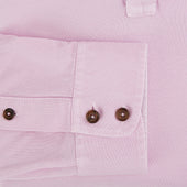 Pink Rugby Polo Shirt