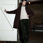Grayson Car Coat