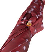 Shibumi X Mario Talarico Umbrella Floral Dark Hickory