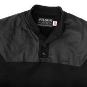 Henley Guide Sweater