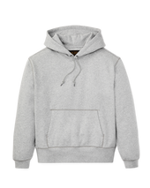 14-oz. Heritage Fleece Hoodie - Gray Heather