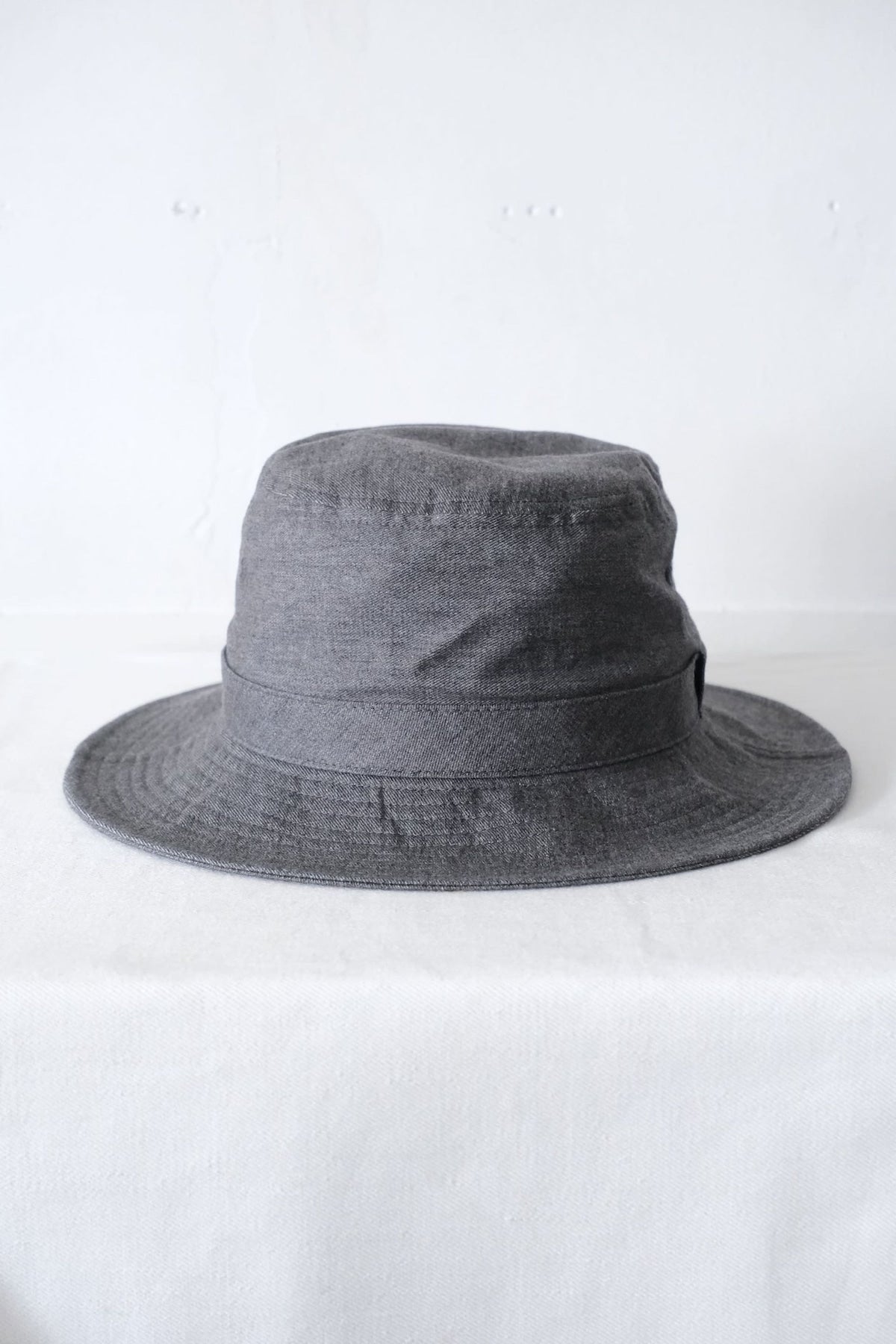FUJITO Bush Hat Heather Gray,Olive Green,Navy | Directors Web Shop powered by BASE