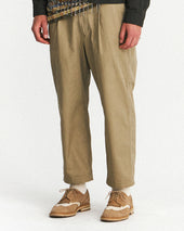 Gent Pleat Pants