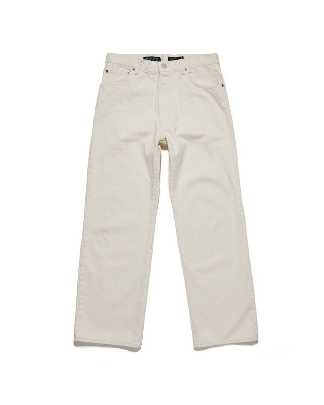 247 5P STANDARD DENIM / ECRU