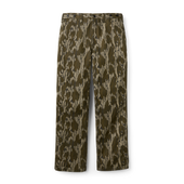 Rugged Twill Utility Pants - Mossy Oak Bottomland