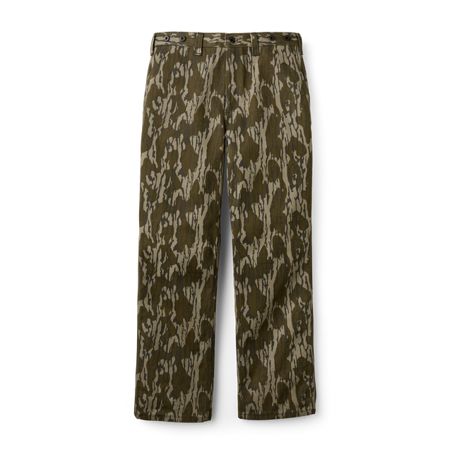 Rugged Twill Utility Pants - Mossy Oak Bottomland