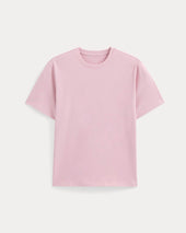 Archive Standard Fit Cotton Crew Burnished Lilac