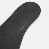 Concrete Mid Length Socks