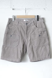 Fujito Explorer Shorts Beige Light Gray Directors Web Shop Powered By Base