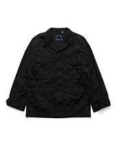 FIELD JACKET / BLACK