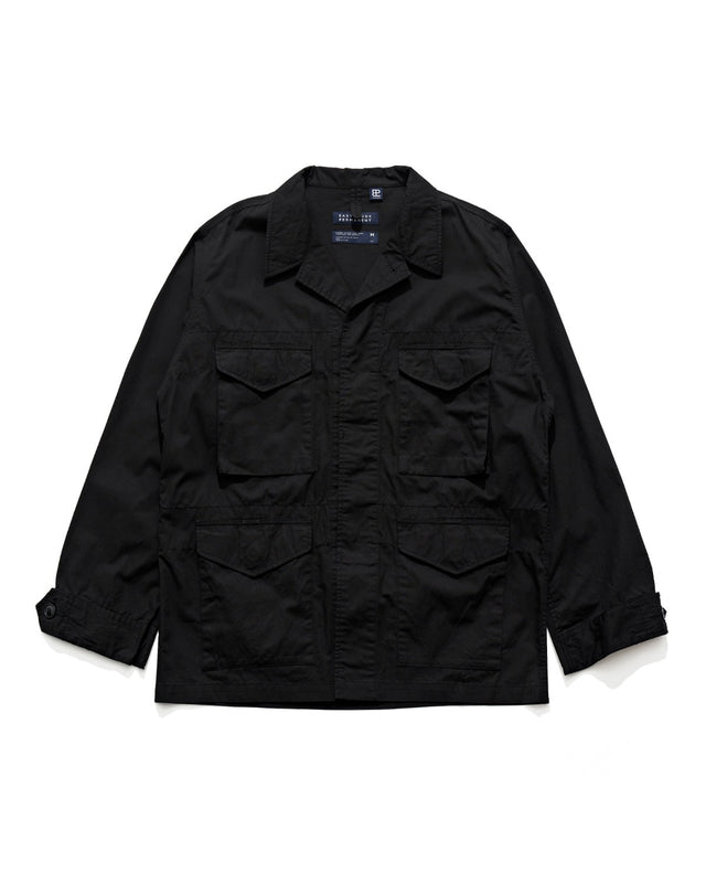 FIELD JACKET / BLACK