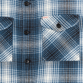 Deer Island Jac Shirt