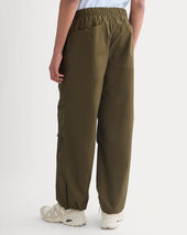 Baggy Parachute Pant | Beech