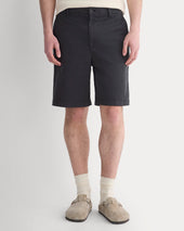 Everyday Chino Short 9" | Black