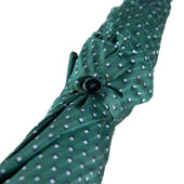 Shibumi X Mario Talarico Umbrella Geometrical Dark Hickory