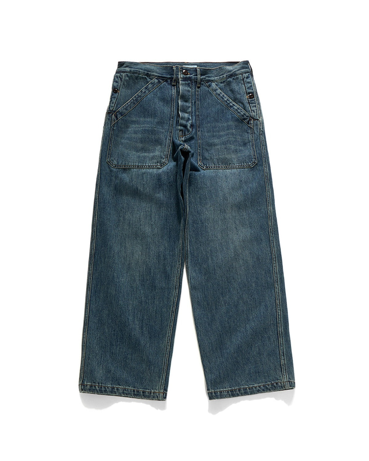 Trailfinder Pants Denim