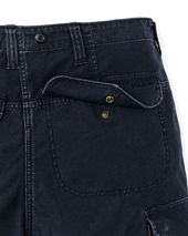 Field Cargo Shorts - Blue Mussel