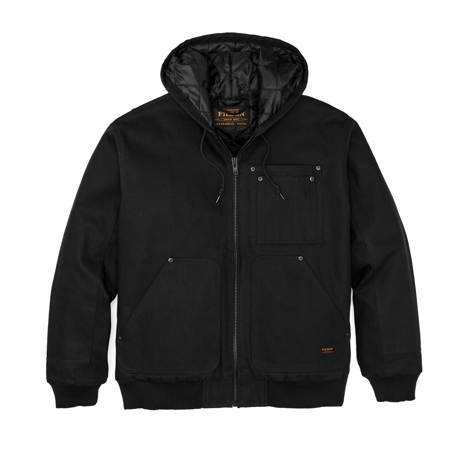 Worksmith Insulated Bomber Jacket
