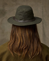 Tin Cloth Packer Hat