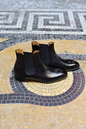 La Chelsea Boot Whole Cut Matt