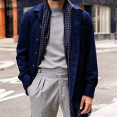 Air Mail Work Jacket In