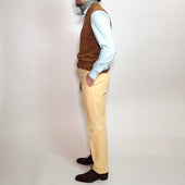 Trouser Style 4 In Gold