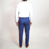 Trouser Style 6 In Dark Blue