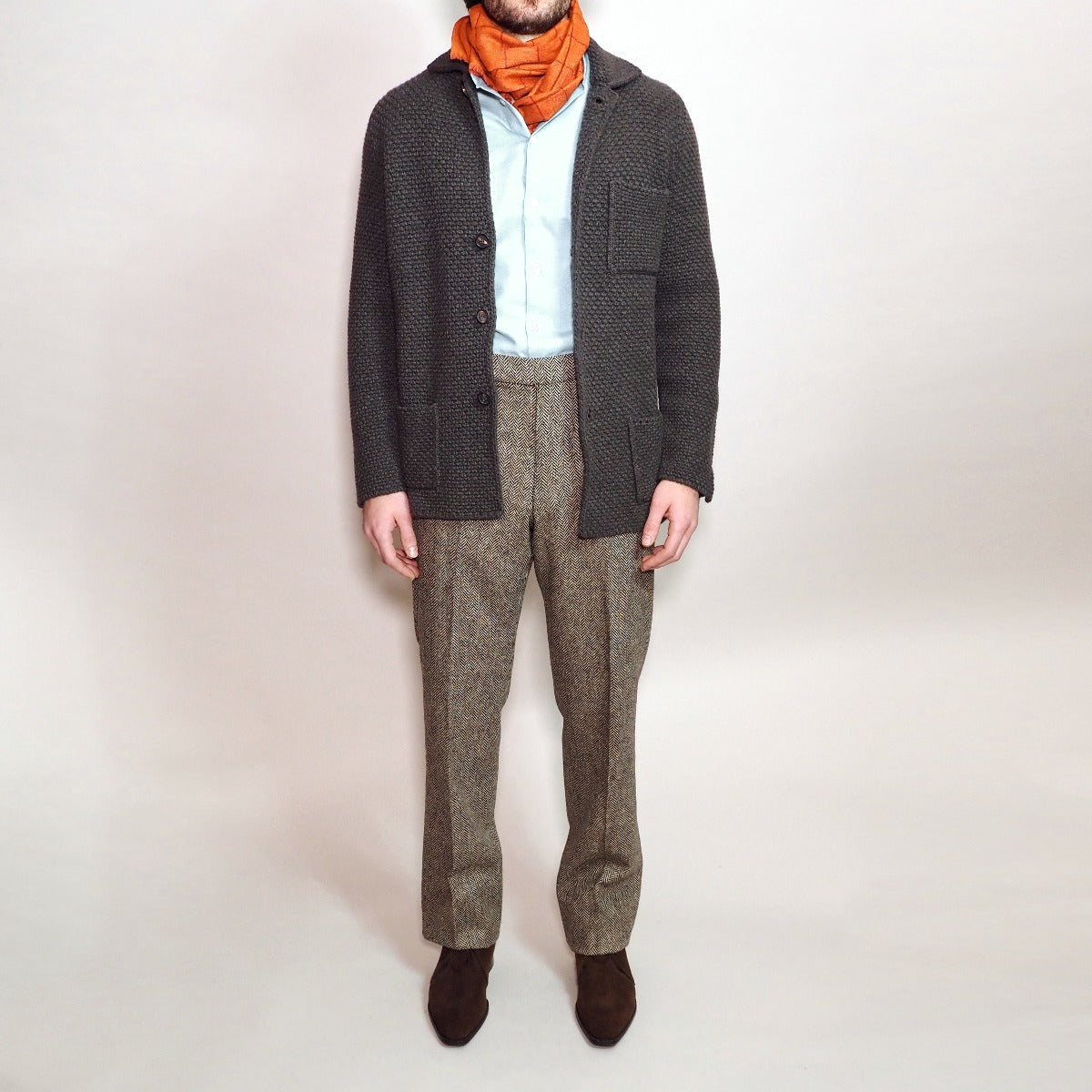 Trouser Style 9 In