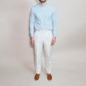 Trousers Style 14 In Ivory