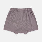 Houndstooth Godfrey Boxer Shorts