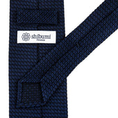 Kuska Handwoven Grossa Grenadine Silk Tie