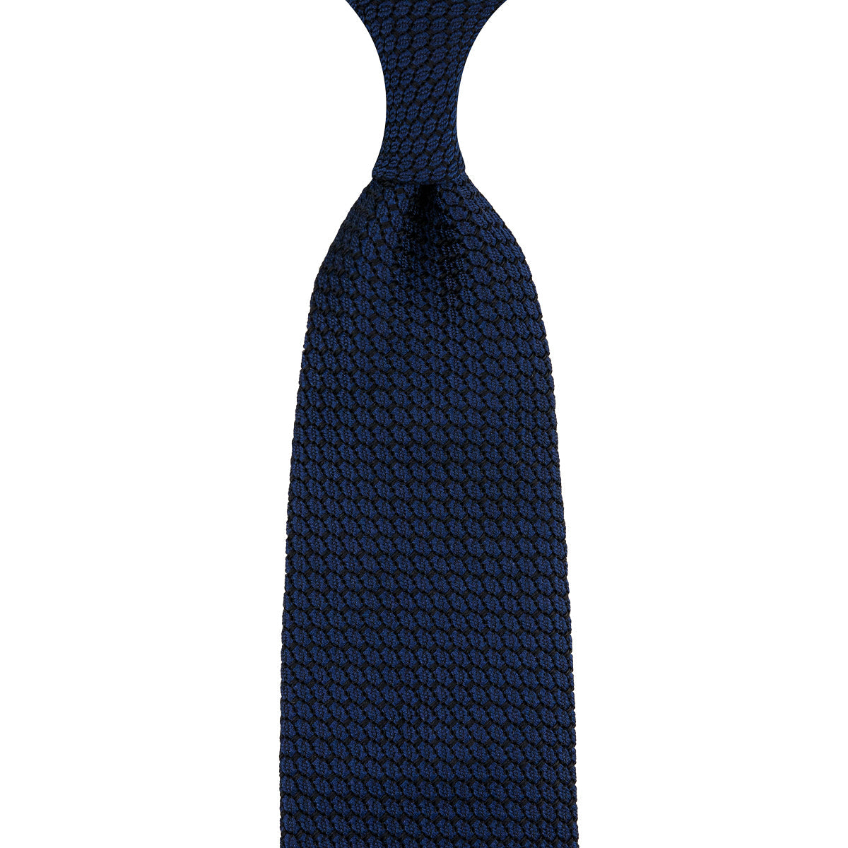 Kuska Handwoven Grossa Grenadine Silk Tie