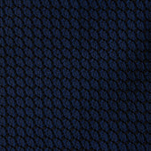 Kuska Handwoven Grossa Grenadine Silk Tie