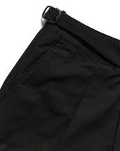 Single Belted Bermuda Shorts