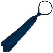 Kuska Handwoven Grossa Grenadine Silk Tie Light