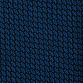 Kuska Handwoven Grossa Grenadine Silk Tie Light