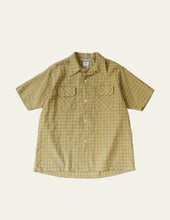 N.O.UN S/S CLASSIC Yellow Check | Directors Web Shop powered by BASE