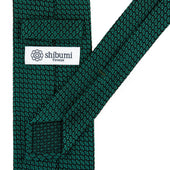 Kuska Handwoven Grossa Grenadine Silk Tie