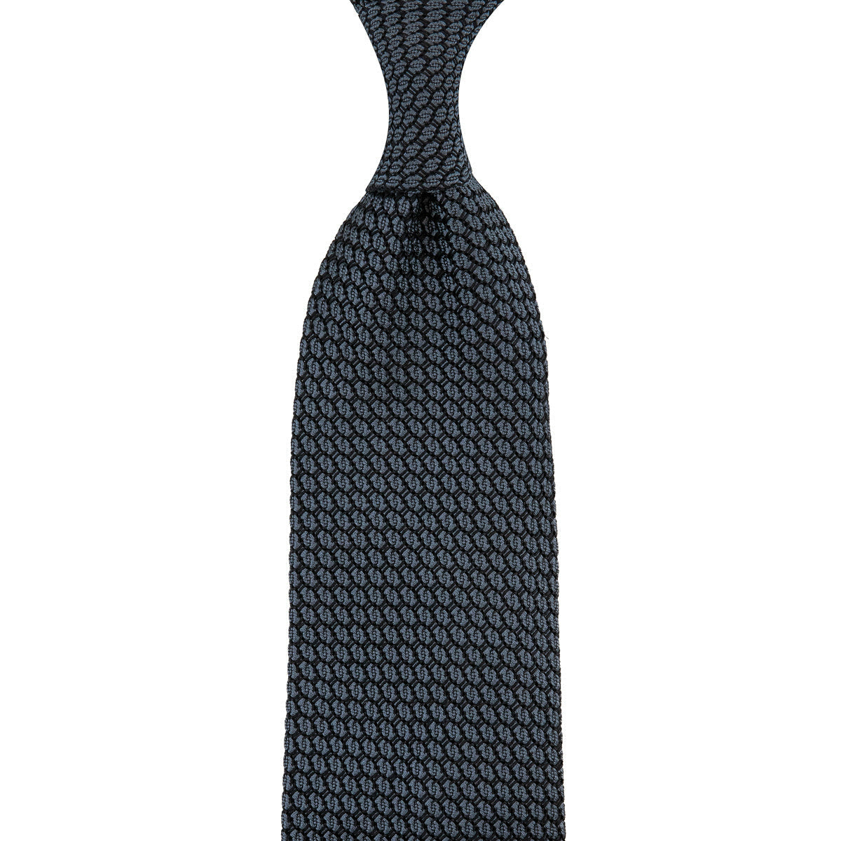 Kuska Handwoven Grossa Grenadine Silk Tie