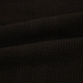 Dark Greenwich Knitted Overshirt